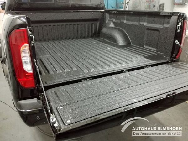 Pickup Ladeflächenbeschichtung Polyurethan komplett Beschichtet